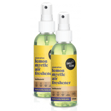 Lemon Myrtle Air Freshener (2 x 125mL twin pack)